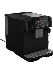 Grundig, Kaffeevollautomat &raquo;KVA 6230&laquo;, Schwarz / Edelstahl, Kaffeevollautomat