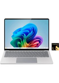 Microsoft , Notebook »Surface Laptop, Copilot+ PC, 13" Touch-Display, 16 GB RAM, 7. Edition«, 35,05 cm, / 13,8 Zoll, Snapdragon, X Elite, Adreno,...