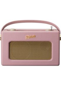Roberts Radio , Internet-Radio »Revival iStream3L«, (Bluetooth-WLAN Internetradio-Digitalradio (DAB+)-FM-Tuner mit RDS) , Dusky Pink ,...