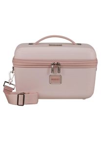 Samsonite, Damen, Beautycase &raquo;IMAGE&laquo; Kulturkoffer Kosmetikbox Beautybox waschbares Innenfutter, rose, rose, Beauty Case IMAGE mit Smart Sleeve