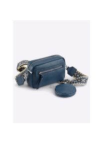 Heine , Handtasche , marine