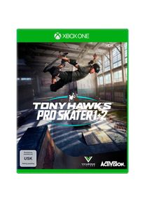Activision , Spielesoftware »Tony Hawk's Pro Skater 1+2«, Xbox One , (ohne Farbbezeichnung)