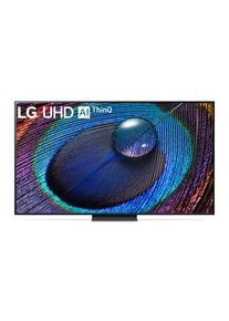 LG , LCD-LED Fernseher »65UR91006LA«, 4K Ultra HD, Smart-TV , schwarz , ALLM und HGiG Mode