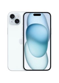 Apple, Smartphone &raquo;iPhone 15 Plus&laquo; blau, blau,