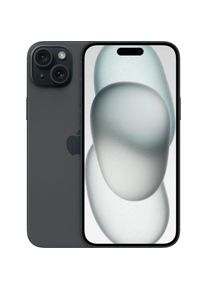 Apple, Smartphone &raquo;iPhone 15 Plus&laquo; schwarz, schwarz,