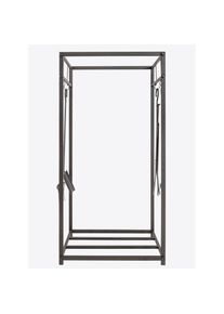 HEINE HOME , Mehrzweckregal , schwarz