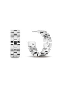 Calvin Klein, Damen, Paar Ohrstecker &raquo;Schmuck Edelstahl Ohrschmuck Damenohrringe&laquo;, edelstahlfarben, edelstahlfarben, CK Schmuck - Damenohrringe