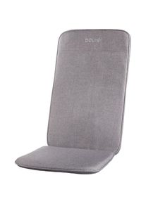Beurer, Shiatsu-Massagesitzauflage &raquo;MG 202&laquo; extra leichte Sitzauflage, grau, ABS, PA, Polypropylen (PP), Modernes Design und hochwertiges Textil sowie