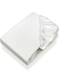 SETEX , Matratzenauflage »Auflage, Allergiker geeignet (Hausstauballergiker)« Molton-Köper, in 90x200 cm, Feuchtigkeitsabsorbierend , weiß