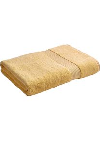 Christy , Badetücher »SUPREME«, (2 St., 2er Set Saunatücher 90 x 165 cm), Premium-Badetücher in Luxusqualität, 650g/m², 90x165cm, 2er Set ,...