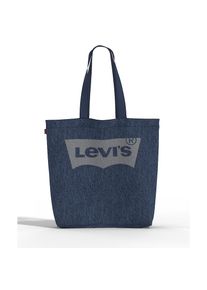 Levi's Levi's , Shopper, mit modischem Logo Druck Handtasche Damen Tasche Damen Henkeltasche , jeansblue