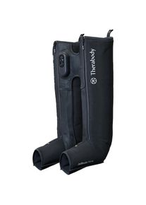 Therabody, Massageger&auml;t &raquo;Gr. S, RecoveryAir JetBoots Prime Kompressions-Stiefel, Small&laquo; lindert Muskelschmerz, f&ouml;rdert Regeneration, Leistung, 