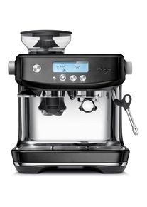 Sage , Espressomaschine »SES878BST the Barista Pro« Siebträger , Black Stainless Steel (Edelstahl Schwarz)