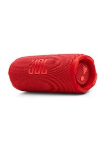 JBL , Bluetooth-Lautsprecher »Flip 7«, wasserdicht und stoßfest mit sattem Original Pro Sound , Rot , Wasserdicht, staubgeschützt und stoßsicher...