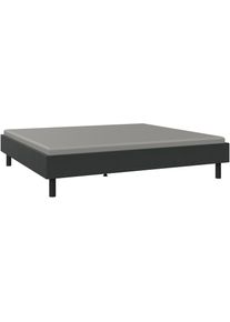 wimex, Bett &raquo;Easy, gro&szlig;e Auswahl an Gr&ouml;&szlig;en und Farben, auch in Komforth&ouml;he&laquo; Made in Germany, ohne Kopfteil, ideal unter Dachschr&auml;gen oder Fenster, 