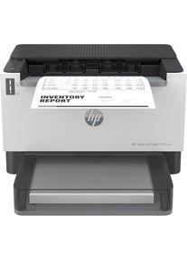 HP , Laserdrucker »LaserJet Tank 2504dw« , weiß/schwarz , Beidseitiger Druck, Display