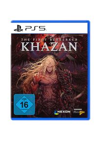 FIRESHINE GAMES, Spielesoftware &raquo;The First Berserker: Khazan&laquo; PlayStation 5, ohne Farbbezeichnung,