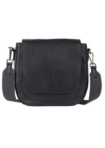 Harbour 2nd, Damen, Handtasche &raquo;Lili&laquo; Schultertasche, Umh&auml;ngetasche, Tasche Damen, ash, ash, Aus Rindsleder