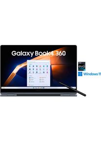 Samsung , Convertible Notebook »Galaxy Book4 360 (NP750Q) 15''«, 39,6 cm, / 15,6 Zoll, Intel, Core 7, 512 GB SSD, Intel Core 7 150U Prozessor, 16...
