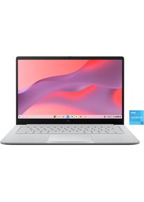 ASUS , Chromebook »CX14 CX1405CKA-NK0078«, 35,6 cm, / 14 Zoll, Intel, Celeron, UHD Graphics , Pure Grey (2A)