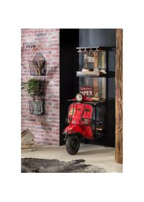 Sit , Barschrank »This&That«, für Vespa Liebhaber , rot/schwarz