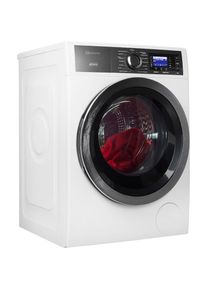 Bauknecht, Waschmaschine &raquo;B8 09AD SILENCE DE&laquo; 10 kg 1400 U/min Gentle Power-Technologie, Auto Dose, Vollwasserschutz, wei&szlig;, Vollwasserschutz