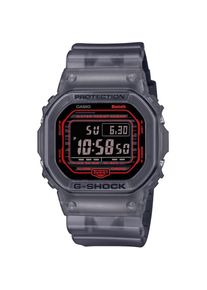 Casio G-SHOCK , Smartwatch »DW-B5600G-1ER«, Armbanduhr, Herrenuhr, Stoppfunktion, Weltzeit, Timer, Phone Finder , Schwarz , Markante Herrensmartwatch