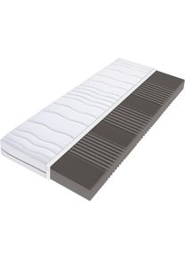 Beco , Komfortschaummatratze »Matratze Dream Flex, 7-Zonen-Komfortschaummatratze, diverse Größen«, 18 cm hoch, Raumgewicht: 28 kg/m³, (1 St.),...