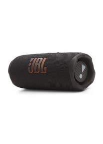 JBL , Bluetooth-Lautsprecher »Flip 7«, wasserdicht und stoßfest mit sattem Original Pro Sound , Schwarz , Wasserdicht, staubgeschützt und...