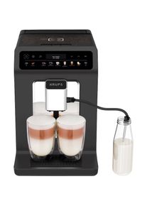 Krups, Kaffeevollautomat &raquo;EA895N Evidence One&laquo;, Meteor Graphit, Kaffeevollautomat