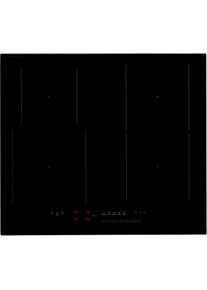 Amica, Induktions-Kochfeld &raquo;KMI 772 660 C&laquo; 14 Leistungsstufen, 1 Bridgezone, rahmenlos, schwarz, Induktions-Kochfeld