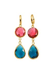 Lady , Damen , Paar Ohrhänger , beere