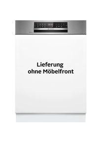 Bosch , teilintegrierbarer Geschirrspüler Serie 6 »SMI6ECS12E«, 14 Maßgedecke , silberfarben , Die VarioSchublade bietet mit extra Aussparungen...