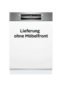 Bosch , teilintegrierbarer Geschirrspüler Serie 6 »SMI6ZCS17E«, 14 Maßgedecke , eh19 , Silence Programm: Bei diesem Programm wird das...