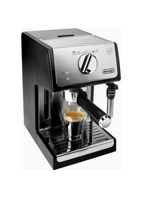 De'Longhi De'Longhi , Espressomaschine »ECP 35.31«, Siebträger, 1100 Watt, 15 Bar , silberfarben/schwarz