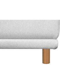 Andas , 2-Sitzer »Maroon«, in skandinavischem Design, mit losen Kissen , natur