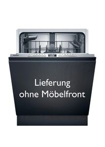 Siemens , vollintegrierbarer Geschirrspüler iQ300 »SN63EX22AE«, 13 Maßgedecke, Made in Germany , weiß , programmDownload: so bleibt dein...