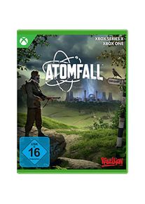 FIRESHINE GAMES , Spielesoftware »Atomfall«, Xbox One , (ohne Farbbezeichnung)