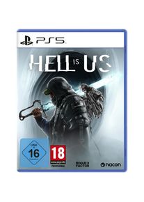 nacon , Spielesoftware »Hell is Us«, PlayStation 5 , (ohne Farbbezeichnung) , Intensive Action und ein einzigartiges Risiko-Belohnungs-System, das...