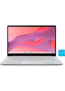 ASUS , Chromebook »CX14 CX1405CKA-NK0078«, 35,6 cm, / 14 Zoll, Intel, Celeron, UHD Graphics , Pure Grey (2A)