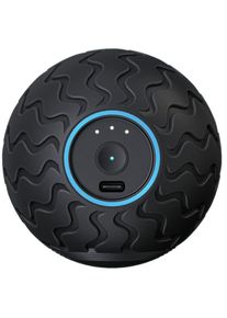 Therabody, Massageger&auml;t &raquo;Theragun WaveSolo, Faszientherapie mit 5 Vibrationsfrequenzen&laquo; App-Steuerung, schwarz, 3 Intensit&auml;tsstufen f&uuml;r ein 