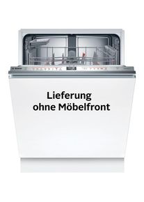 Bosch , vollintegrierbarer Geschirrspüler XXL, Serie 6 »SBV6YAX04E«, 13 Maßgedecke , eh19 , Max Flex Körbe: flexible und komfortable Beladung...
