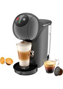 Nescafé DOLCE GUSTO Nescafé Dolce Gusto , NESCAFÉ Dolce Gusto Kapselmaschine »KP243B Genio S, 15 Bar, ultra-kompakt, Hochdruck« , Anthrazit