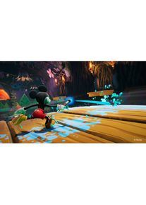 THQ Nordic , Spielesoftware »Disney Epic Mickey: Rebrushed«, PlayStation 4 , (ohne Farbbezeichnung) , Hoher Wiederspielwert mit mehreren Enden, die...