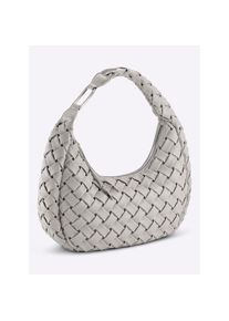 Heine , Handtasche , steingrau