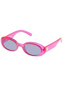 Le Specs Dames Zonnebril 'WORK IT!' pink One Size