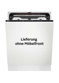 AEG , vollintegrierbarer Geschirrspüler 7000 »FSE76758P«, 14 Maßgedecke, QuickSelect mit Wi-Fi: Smarte Steuerung des Geschirrspülers per App , eh19...