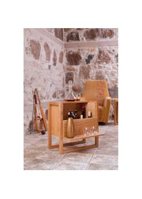 WOODMAN , Barschrank »New Est«, Breite 60 cm, eine kompakte und vielseitige Ergänzung , eichefarben