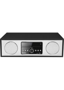 Kärcher Karcher , Digitalradio (DAB+) »DAB 4500CD«, (Bluetooth Digitalradio (DAB+)-FM-Tuner mit RDS-UKW mit RDS 30 W), FM-Tuner mit RDS, UKW mit RDS, 30 W)...