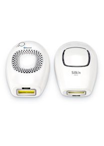 Silk'n Silk'n , HPL-Haarentferner »Silk`n Infinity«, 400.000 Lichtimpulse, für alle Haut- und Haarfarben geeignet , weiß , Mit Bluetooth-Impulszähler